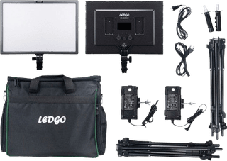 Ledgo LG-E268CK II Bi-Color Kit