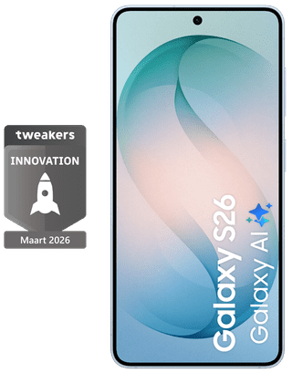 Samsung Galaxy S26 256GB Hellblau 5G