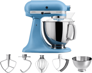 KitchenAid Artisan Mixer 5KSM175PS Velvet Blue