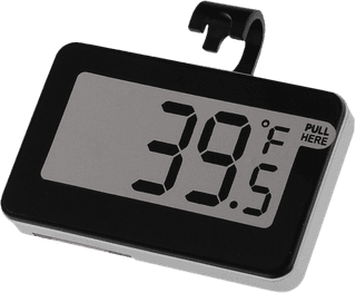 Scanpart digitales Thermometer