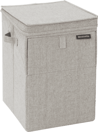 Brabantia Wäschebox 35 Liter - Grey