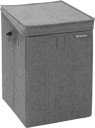 Brabantia Wäschebox 35 Liter - Pepper Black
