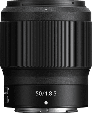 Nikon Nikkor Z 50mm f/1.8 S