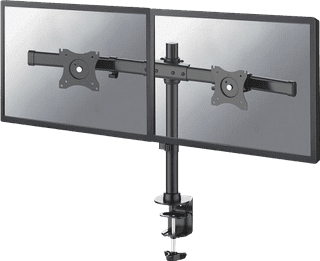 Neomounts FPMA-DCB100DBLACK Monitor Arm Black