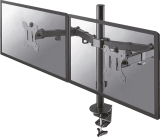 Neomounts FPMA-D550DBLACK Monitor Arm Black