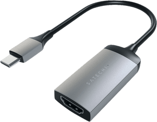 Satechi USB-C auf HDMI Kabeladapter