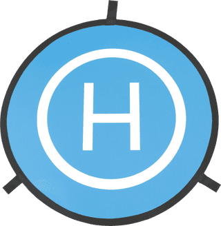 PGYTECH Landing Pad 75cm for Drones