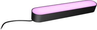 Philips Hue Play Lightbar White & Color Schwarz Erweiterung