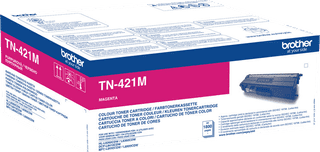 Brother-Toner TN-421 Magenta