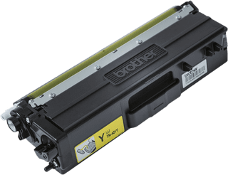 Brother-Toner TN-421 Gelb