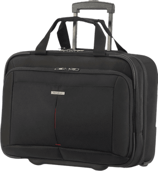 Samsonite GuardIt 2.0 Laptop Upright 33 cm Black