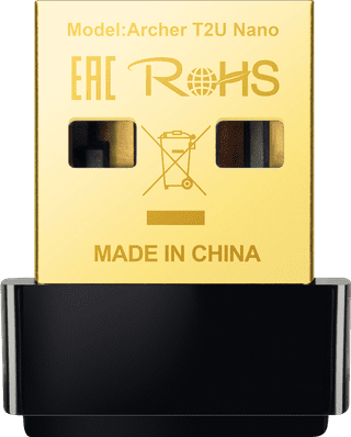 TP-Link Archer T2U Nano