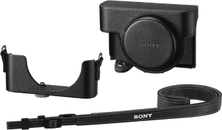 Sony LCJ-RXK Tasche für Sony CyberShot DSC-RX100 Serie