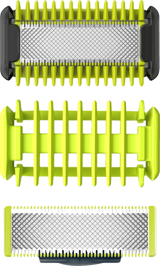 Philips Oneblade Face + body kit QP620/50