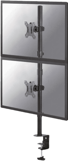 Neomounts FPMA-D550DVBLACK Monitor Arm Black