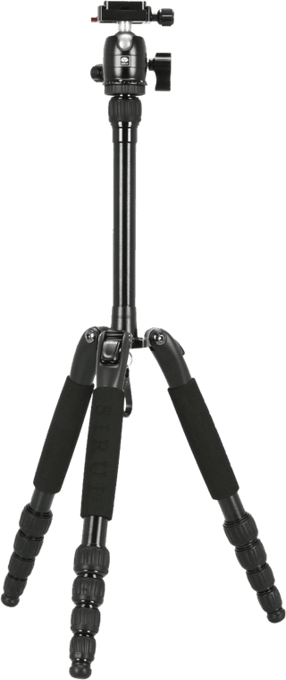 Sirui UltraLight T-005SK + B-00K Schwarz