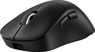 Logitech G PRO X SUPERLIGHT 2 DEX LIGHTSPEED Wireless Gaming Mouse Black