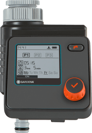 Gardena Select Control