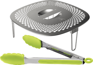 Philips Airfryer HD9954 / 01 Snack kit