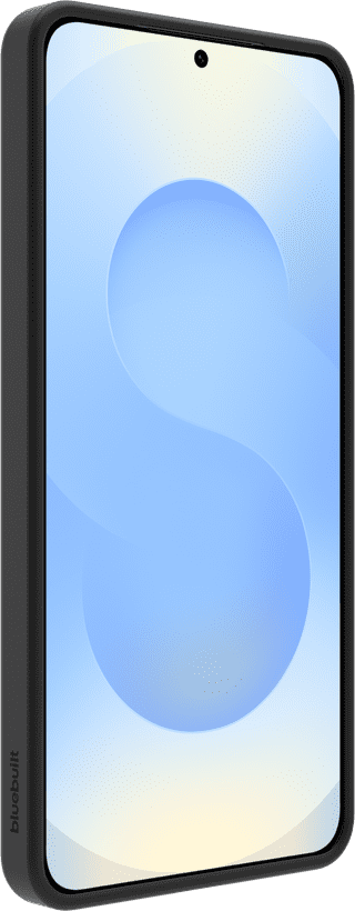 BlueBuilt Protective Backcover Samsung Galaxy S26 Plus Schwarz