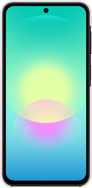 Samsung Galaxy A27 Card Slot Backcover Grau