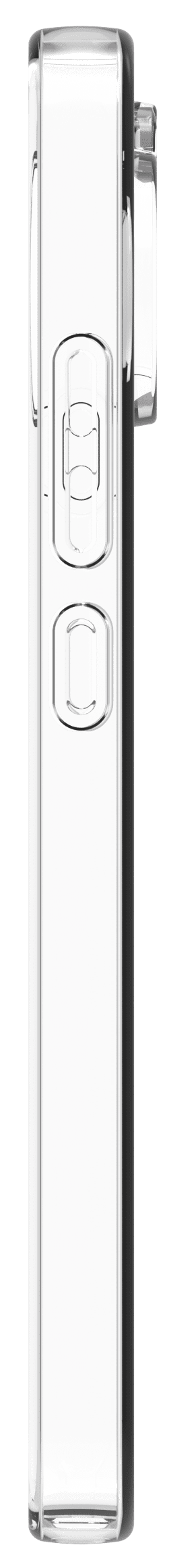 BlueBuilt Nothing Phone (4a) Backcover Transparent