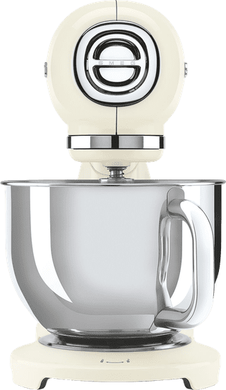 SMEG SMF05CREU Creme