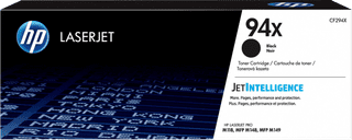 HP 94X Toner Cartridge Black (High Capacity)
