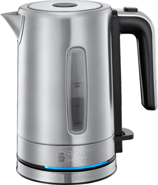 Russell Hobbs Compact Home Brushed