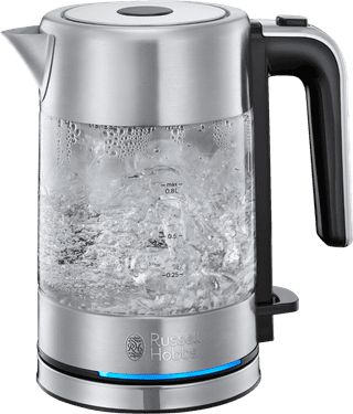 Russell Hobbs Compact Home Glass