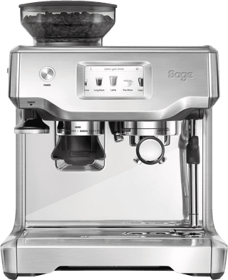 Sage the Barista Touch Edelstahl