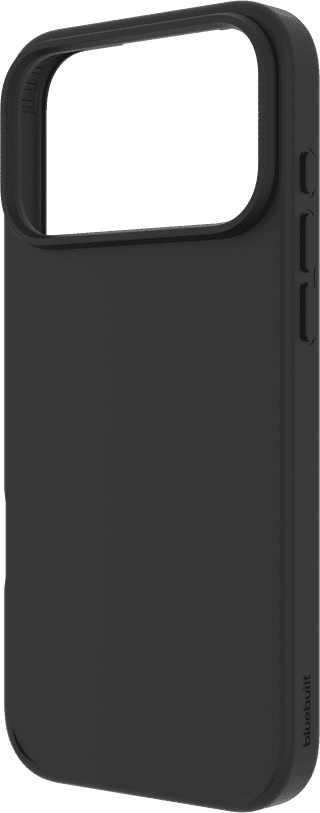 BlueBuilt Protective Backcover iPhone 18 Pro Max Schwarz