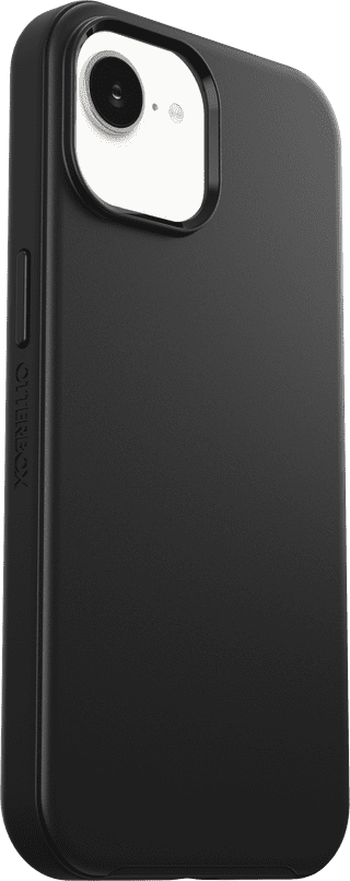 Otterbox Symmetry Apple iPhone 15 Backcover Schwarz mit MagSafe