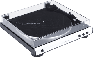 Audio Technica AT-LP60XBT Weiß