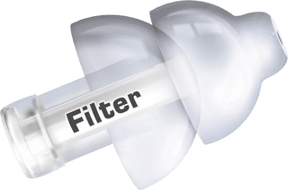 Alpine MusicSafe Pro Transparent