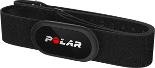 Polar H10 Herzfrequenzmesser Brustgurt Schwarz XS-S
