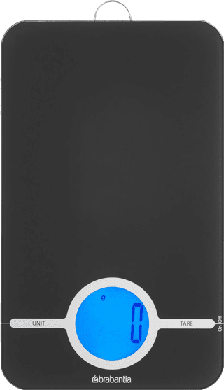 Brabantia Tasty+ 122644 Dunkelgrau