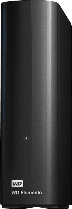WD Elements Desktop 18TB