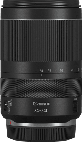 Canon RF 24-240mm f/4-6.3 IS USM