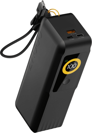 Xtorm NextGen 140 W Powerbank 27.000 mAh Schwarz