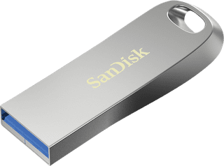 SanDisk Ultra Luxe USB 3.1 Flash Drive 32GB