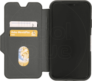Otterbox Strada iPhone 11 Book Case Schwarz