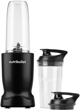 nutribullet Turbo Schwarz