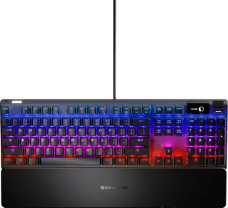 SteelSeries Apex Pro Gaming Keyboard QWERTZ