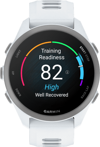 Garmin Forerunner 170 43mm White