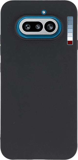 Just in Case KickLite Nothing Phone (4a) Backcover Schwarz
