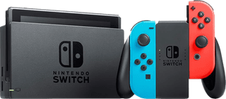 Nintendo Switch Red/Blue