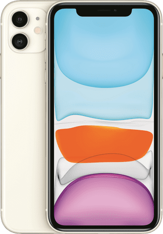 Refurbished iPhone 11 128GB White (As good as new)