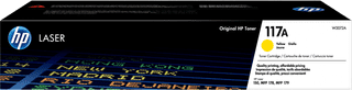 HP-Toner 117A Gelb