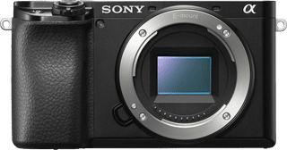 Sony Alpha A6100 Gehäuse